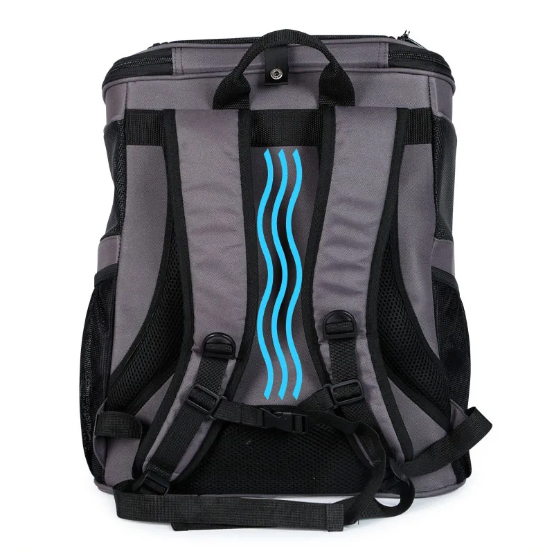 Breathable Carrier Backpack Image