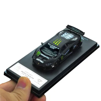 Time Model 1:64 LBWK LB Performance Lambo Aventador LP700-4 2.0 Monster Diecast Model Car
Time Model 1:64 LBWK LB Performance Lambo Aventador LP700-4 2.0 Monster Diecast Model Car