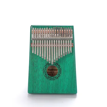 Kalimba 17 Key Thumb Piano Mahogany Musical Instruments Mbira Kalimba Hammer Sticker Kit Child Beginners Portable Finger Piano
Kalimba 17 Key Thumb Piano Mahogany Musical Instruments Mbira Kalimba Hammer Sticker Kit Child Beginners Portable Finger Piano