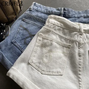 2020 New Denim Short Women High Wasit Casual Loose Button Fly Short CRRIFLZ
2020 New Denim Short Women High Wasit Casual Loose Button Fly Short CRRIFLZ