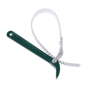 9" Adjustable Oil Filter Belt Non-slip Rubber Strap Wrench Car Repair Tool
9" Adjustable Oil Filter Belt Non-slip Rubber Strap Wrench Car Repair Tool
