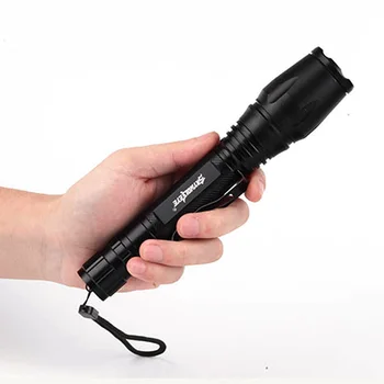 Ultra Bright Emergency Flashlights with 4 Modes Portable Flashlight Tactical Handheld Flashlight Torch Light
Ultra Bright Emergency Flashlights with 4 Modes Portable Flashlight Tactical Handheld Flashlight Torch Light