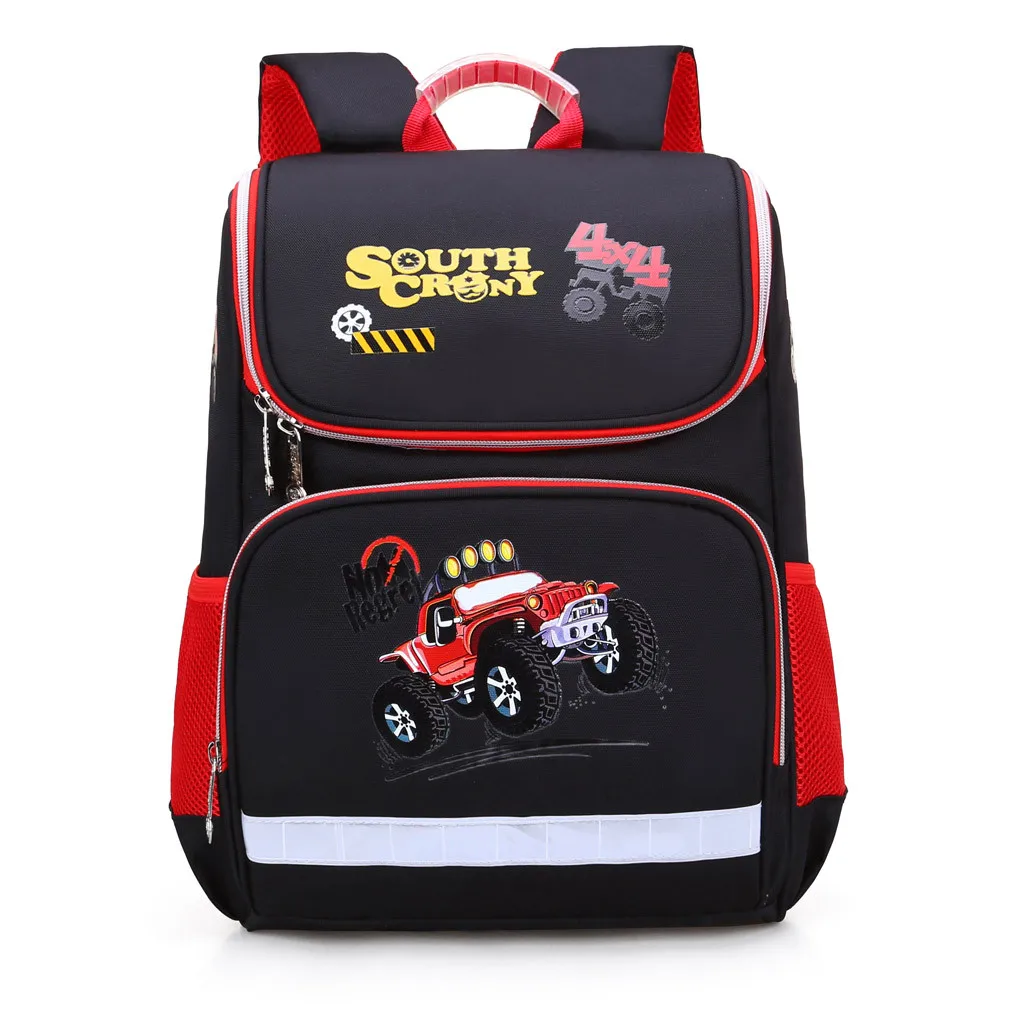 New Large schoolbag cute Student School Backpack Printed Waterproof Load-reducing Cartoon Kids Backpack dropshipping 
New Large schoolbag cute Student School Backpack Printed Waterproof Load-reducing Cartoon Kids Backpack dropshipping