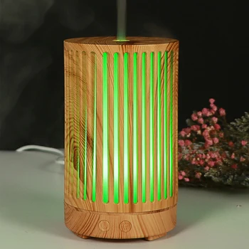200ml Ultrasonic Air Humidifier Home Bedroom Aromatherapy Essential Oil Diffuser with 7 LED Lantern Aroma Diffuser
200ml Ultrasonic Air Humidifier Home Bedroom Aromatherapy Essential Oil Diffuser with 7 LED Lantern Aroma Diffuser