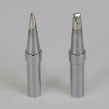 For Weller ET Soldering Iron Replacement Tips 6 Pcs WE1010NA WESD51 WES50/51 New Soldering Jobs
For Weller ET Soldering Iron Replacement Tips 6 Pcs WE1010NA WESD51 WES50/51 New Soldering Jobs