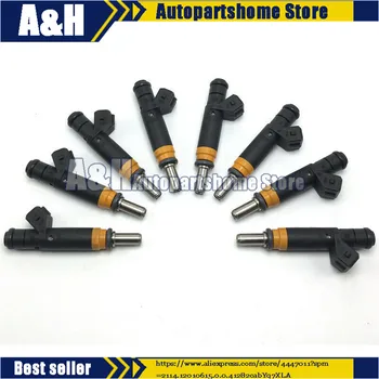 8x 7506924 13537506924 fuel injector for BMW 745i 745Li 4.4L V8 E65 E66 2002~2003
8x 7506924 13537506924 fuel injector for BMW 745i 745Li 4.4L V8 E65 E66 2002~2003