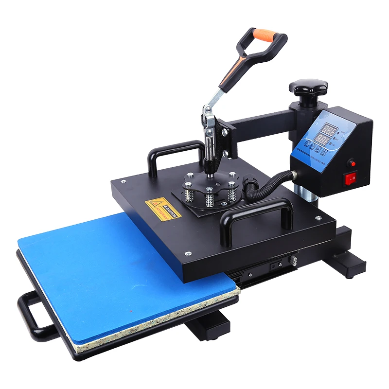 Thermal Transfer Multifunction Moving Head Heat Press Machine Cup Print T Shirt Heat Transfer Transfer Heat Press Machine Tools
Thermal Transfer Multifunction Moving Head Heat Press Machine Cup Print T Shirt Heat Transfer Transfer Heat Press Machine Tools