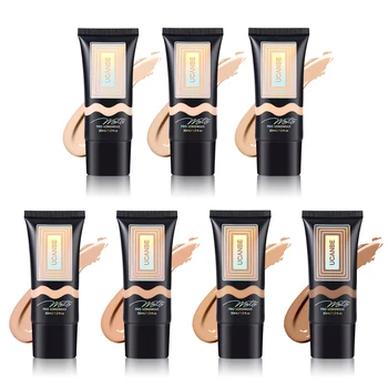 UCANBE Liquid Foundation Face Base Nude Makeup Natural Color Full Coverage Concealer Primer BB Cream Waterproof Cosmetics 
UCANBE Liquid Foundation Face Base Nude Makeup Natural Color Full Coverage Concealer Primer BB Cream Waterproof Cosmetics