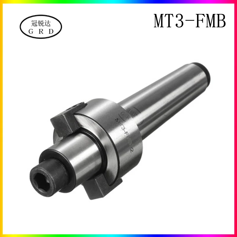 Morse MT3 FMB milling chuck tool shank CNC machining center taper MT FMB22 FMB27 FMB32 lathe rest spindle | Инструменты