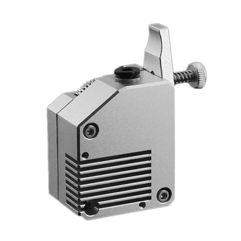 3D Printer Accessories Bonde BMG Speed Reducer Extruder Dual Gear Feeding Dual Drive Extruder (Right Handed)
3D Printer Accessories Bonde BMG Speed Reducer Extruder Dual Gear Feeding Dual Drive Extruder (Right Handed)