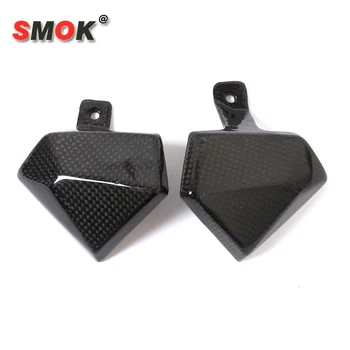 SMOK For Kawasaki Z800 2013-2016 Motorcycle Motorbikes Accessories Carbon Fiber Carburator Cover Protection Guard Protector
SMOK For Kawasaki Z800 2013-2016 Motorcycle Motorbikes Accessories Carbon Fiber Carburator Cover Protection Guard Protector