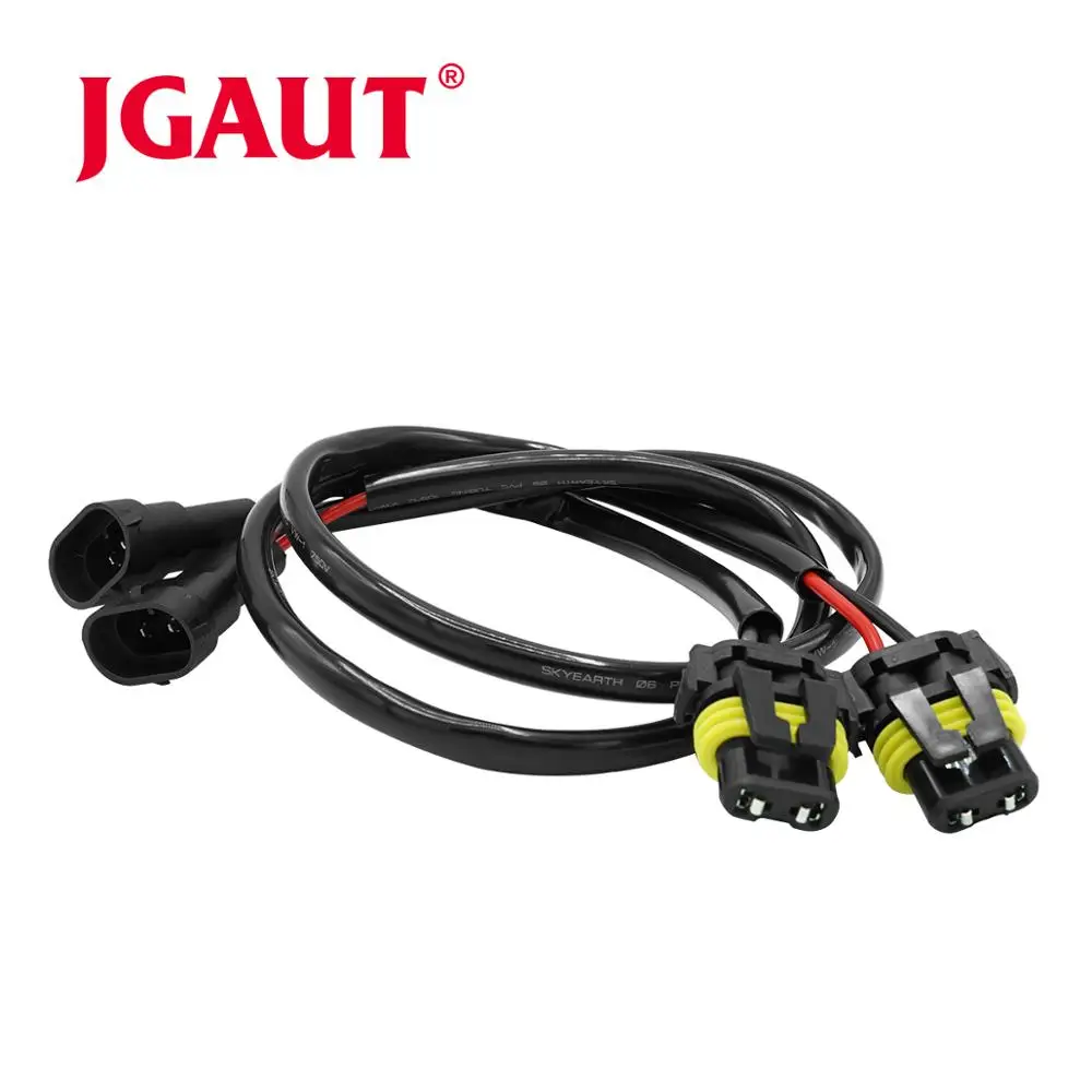 2 Pcs Wire Harness H11 Power Cable Connector Ballast Socket HID Wiring relay Connector Adapter Wire Harness
2 Pcs Wire Harness H11 Power Cable Connector Ballast Socket HID Wiring relay Connector Adapter Wire Harness