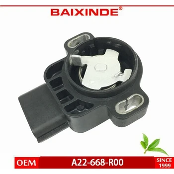 High quality TPS Throttle Position Sensor A22-668 R00 for Impreza WRX STI EJ207 EJ205 GC8F
High quality TPS Throttle Position Sensor A22-668 R00 for Impreza WRX STI EJ207 EJ205 GC8F