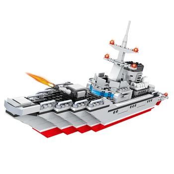 468Pcs Military Destroyer Building Block Military Model Construction Toy For Children Educational Toys-Carton Box/Graphic Carton 
468Pcs Military Destroyer Building Block Military Model Construction Toy For Children Educational Toys-Carton Box/Graphic Carton
