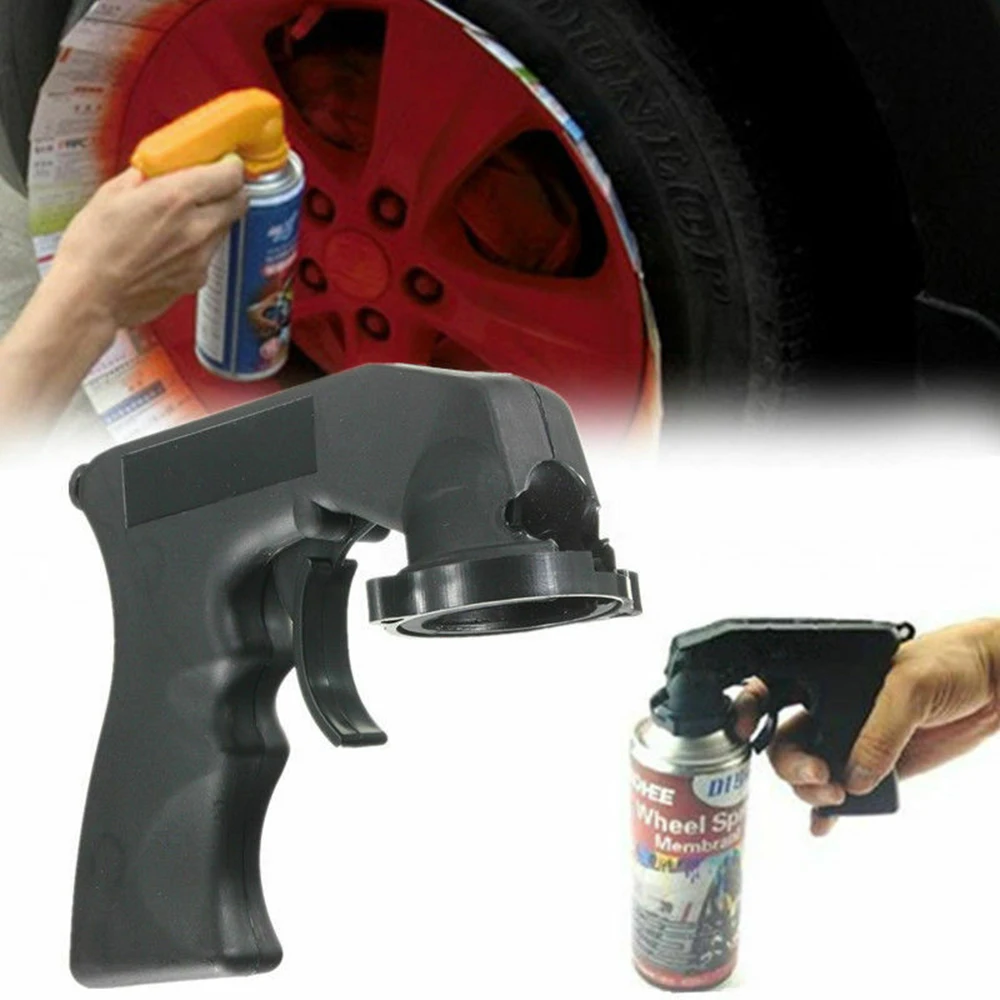 Spray tank handle spray gun handle portable handle spray gun spray gun spray paint additive plastic universal spray gun
Spray tank handle spray gun handle portable handle spray gun spray gun spray paint additive plastic universal spray gun