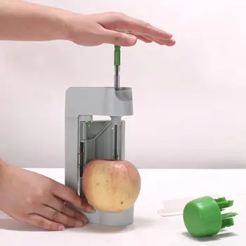Veggie Sheet Slicer, the innovative tool for cutting vegetables and fruits into extra-thin strips
Veggie Sheet Slicer, the innovative tool for cutting vegetables and fruits into extra-thin strips