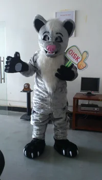 Ohlees wild boar mascot costume picture is example only,do custom according to customer design 
Ohlees wild boar mascot costume picture is example only,do custom according to customer design