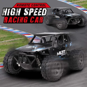 RC Car 1:16 60Km/h RC Remote Control Off Road Cars Vehicle 2.4Ghz Wireless Remote Control Electric Monster Truck
RC Car 1:16 60Km/h RC Remote Control Off Road Cars Vehicle 2.4Ghz Wireless Remote Control Electric Monster Truck