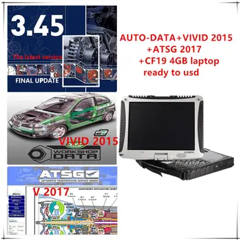 2020 Toughbook CF19 laptop 4GB with Auto-data software vivid 2015 Atsg software for most European cars Auto-data software
2020 Toughbook CF19 laptop 4GB with Auto-data software vivid 2015 Atsg software for most European cars Auto-data software