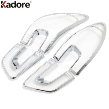 For Renault Kadjar 2016-2018 2019 ABS Chrome Rear Tail Light Lamps Cover Trim Taillight Decoration Sticker Car Accessories
For Renault Kadjar 2016-2018 2019 ABS Chrome Rear Tail Light Lamps Cover Trim Taillight Decoration Sticker Car Accessories