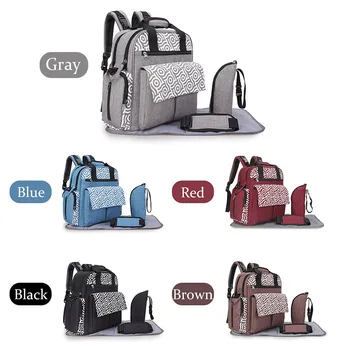 The New Multi-purpose Large-capacity Travel Mother and Infant Bag Can Be Hung Diagonally Across the Shoulder Bag
The New Multi-purpose Large-capacity Travel Mother and Infant Bag Can Be Hung Diagonally Across the Shoulder Bag