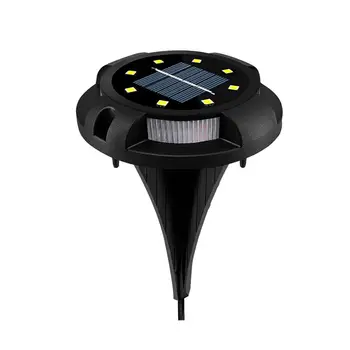 4PCS Stainless Steel Solar Buried Lights 12 LED Waterproof Garden Lawn Decoration Lamp LED Underground Solar Landscape Lighting 
4PCS Stainless Steel Solar Buried Lights 12 LED Waterproof Garden Lawn Decoration Lamp LED Underground Solar Landscape Lighting