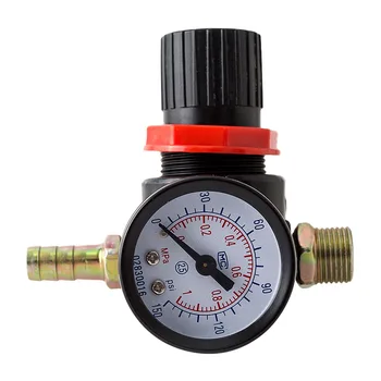 Air Compressor Pressure Gauge Spray Tool Regulator Regulating Hydraulic Tester Tools Manometer Eco-friendly Vacuum
Air Compressor Pressure Gauge Spray Tool Regulator Regulating Hydraulic Tester Tools Manometer Eco-friendly Vacuum
