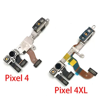 10Pcs/Lot,Front Facing Camera For Google Pixel 4 4XL With Fingerprint Sensor Flex Cable Replacement
10Pcs/Lot,Front Facing Camera For Google Pixel 4 4XL With Fingerprint Sensor Flex Cable Replacement