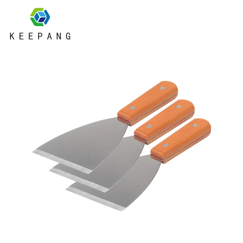 KeePang Multifunction shovel Removal Tool Stainless Steel Blade Separating Metal Scraper 3D Printer Heatbed Platform shovel
KeePang Multifunction shovel Removal Tool Stainless Steel Blade Separating Metal Scraper 3D Printer Heatbed Platform shovel