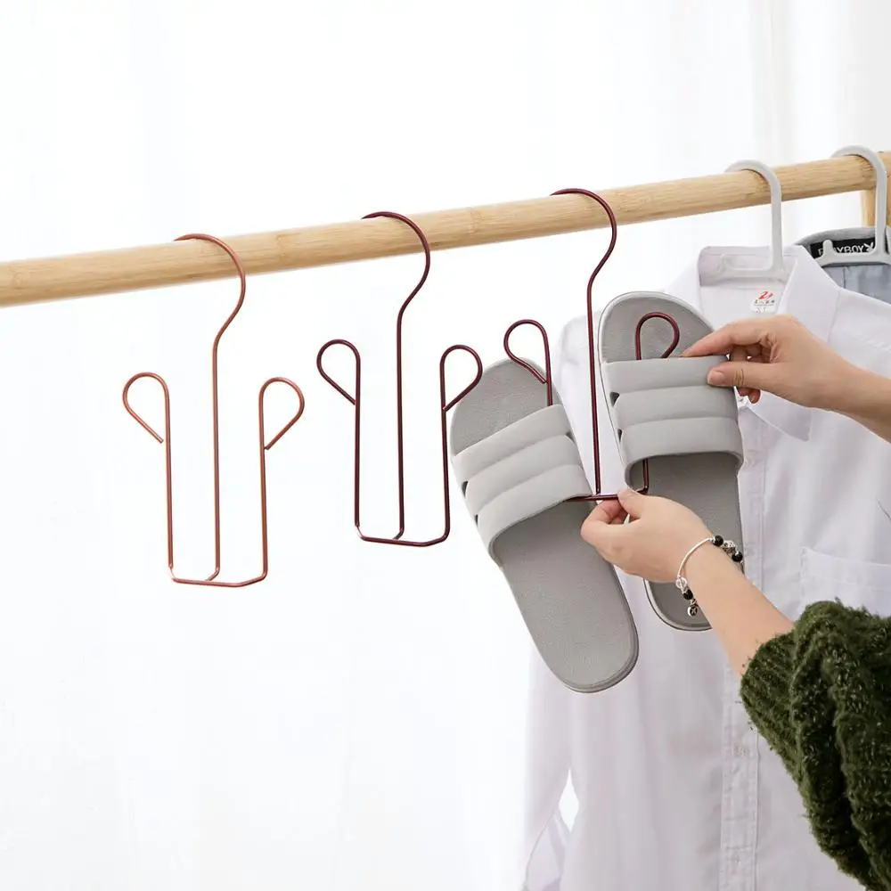 Multifunction Shelf Shoes Organizer Drying Shoes Hanger Rack Scarf Organizer Shoes Hook Hat Storage Space Saving Organizer
Multifunction Shelf Shoes Organizer Drying Shoes Hanger Rack Scarf Organizer Shoes Hook Hat Storage Space Saving Organizer