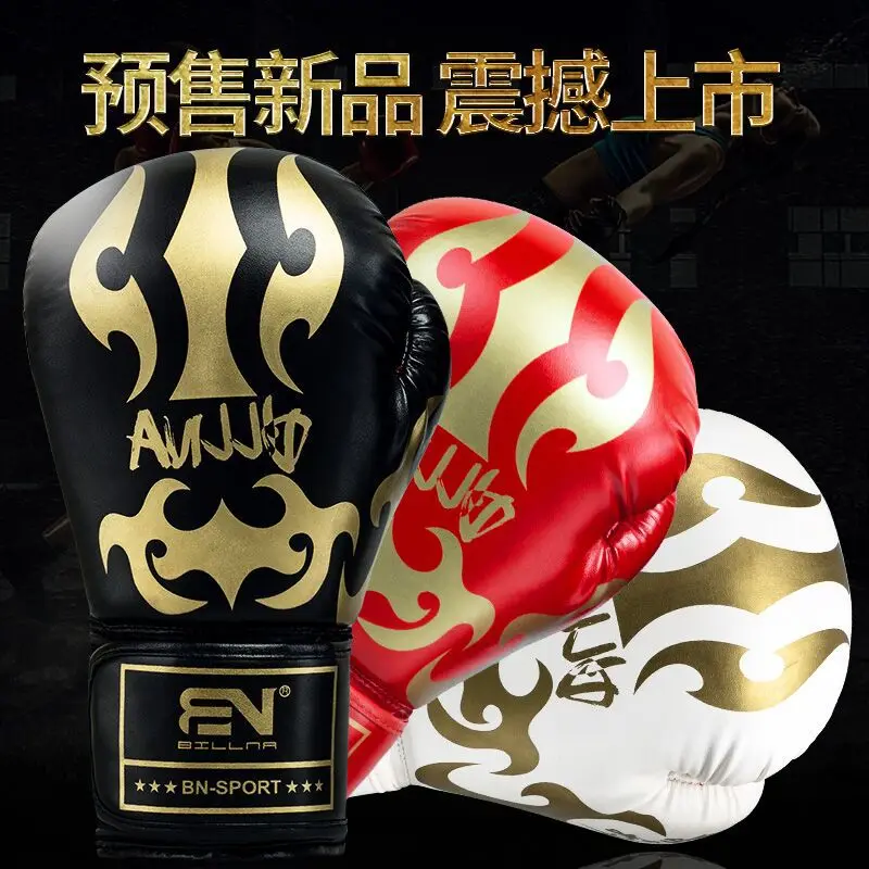 Boxing Gloves Adult Boxing Gloves Sanda Boxing Fighting Profession Children Muay Thai Sandbags WOMEN'S Suit Half Finger
Boxing Gloves Adult Boxing Gloves Sanda Boxing Fighting Profession Children Muay Thai Sandbags WOMEN'S Suit Half Finger
