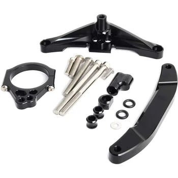 StabilizerLinear Steering Damper Stabilizer Bracket Mounting Support Kits for Yamaha FZ1 Fazer 2006 2007 2008 2009-2015
StabilizerLinear Steering Damper Stabilizer Bracket Mounting Support Kits for Yamaha FZ1 Fazer 2006 2007 2008 2009-2015