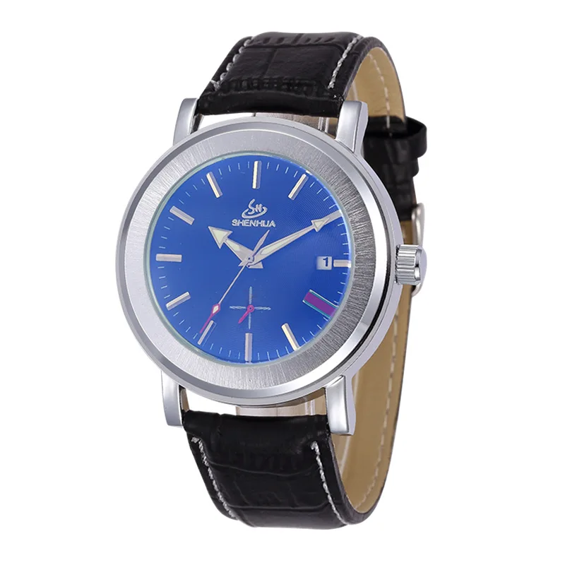 Shenhua Deep China Men Fashion Casual Europe And America Design Automatic Analog Watch
Shenhua Deep China Men Fashion Casual Europe And America Design Automatic Analog Watch
