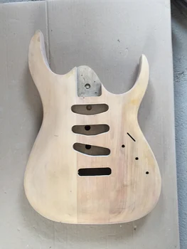 Afanti Music DIY Electric guitar Body (T177)
Afanti Music DIY Electric guitar Body (T177)