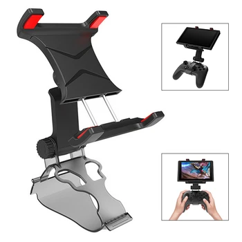 For Nintend Switch PRO Game Controller Clip Clamp Mount Holder Switch Pro Controller handle bracket for Switch Pro controller 
For Nintend Switch PRO Game Controller Clip Clamp Mount Holder Switch Pro Controller handle bracket for Switch Pro controller