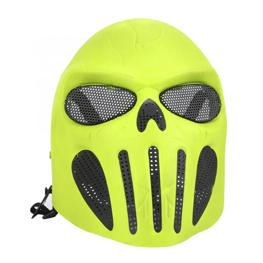 Punisher Protective Skull Mesh Mask TPU Real CS Military Equipment For Shield Field Battle 
Punisher Protective Skull Mesh Mask TPU Real CS Military Equipment For Shield Field Battle