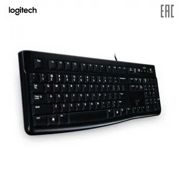 Keyboards Logitech 920-002522 Computer Peripherals gaming backlit wireless keyboard K120 for Business
Keyboards Logitech 920-002522 Computer Peripherals gaming backlit wireless keyboard K120 for Business