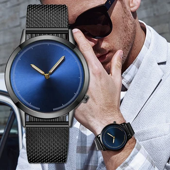 Men Watches 2020 NEW Ultra-thin Watches Men's Top Brand Luxury Watch Business Waterproof Stainless Steel Band Relojes Saat
Men Watches 2020 NEW Ultra-thin Watches Men's Top Brand Luxury Watch Business Waterproof Stainless Steel Band Relojes Saat