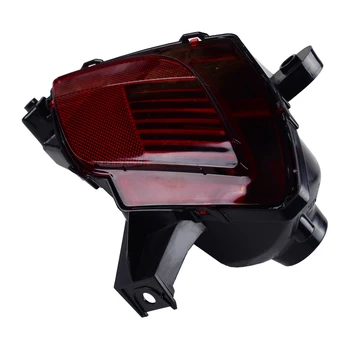 DWCX Car Rear Tail Right Bumper Reflector Driving Brake Light Lamp Accessories Fit for Mazda CX-5 2013 2014 2015 2016
DWCX Car Rear Tail Right Bumper Reflector Driving Brake Light Lamp Accessories Fit for Mazda CX-5 2013 2014 2015 2016