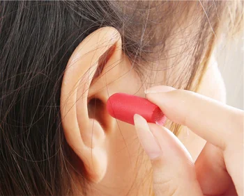 Anti-noise Soft Ear Plugs Sound Insulation Ear Protection Earplugs Sleeping Plugs For Travel Noise Reduction
Anti-noise Soft Ear Plugs Sound Insulation Ear Protection Earplugs Sleeping Plugs For Travel Noise Reduction