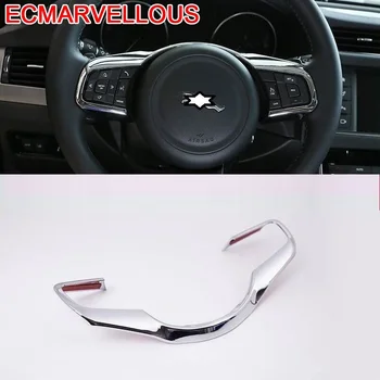 Auto Control System Gear Steering Wheel Button Automobile Modified Decorative Car Styling Sticker Strip 18 19 FOR Jaguar XFL
Auto Control System Gear Steering Wheel Button Automobile Modified Decorative Car Styling Sticker Strip 18 19 FOR Jaguar XFL