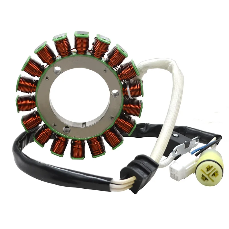 

Motorcycle Generator Stator Coil For Hisun Motors Corp USA Forge Sector Strike Tactic Vector 450 500 550 700 750 HS 500 700 750