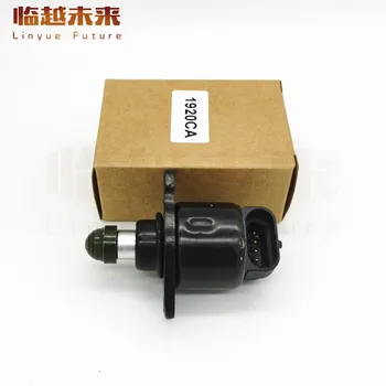 IAC Idle Air Control Valve Step Motor OE: 1920CA 820003389010 A96156 B3389 For CITROEN C5 XSARA PICASSO PEUGEOT 406/407 1920.CA
IAC Idle Air Control Valve Step Motor OE: 1920CA 820003389010 A96156 B3389 For CITROEN C5 XSARA PICASSO PEUGEOT 406/407 1920.CA