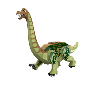 Dinosaur Building Blocks Long Necked Dragon Dinosaur World Colorful Triceratops figures Toys for kids Children Gift
Dinosaur Building Blocks Long Necked Dragon Dinosaur World Colorful Triceratops figures Toys for kids Children Gift