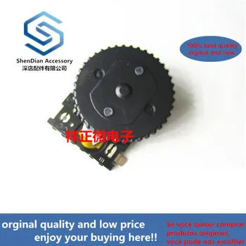 5pcs only orginal new EVQWKA001 imported Japanese roller encoder switch 360° dial 15-bit switch turntable
5pcs only orginal new EVQWKA001 imported Japanese roller encoder switch 360° dial 15-bit switch turntable
