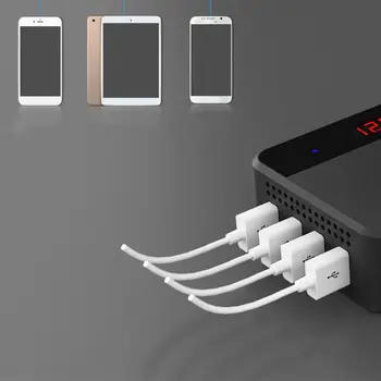 Automobile 12V/24V to 220V AC Inverter Smart USB Ports Power Adapter Car Lighter B36B
Automobile 12V/24V to 220V AC Inverter Smart USB Ports Power Adapter Car Lighter B36B