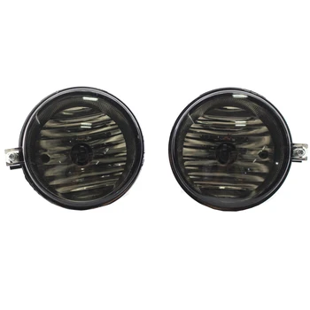 2Pcs Universal Car Fog Driving Light Lamp w/ Bulbs For Jeep Patriot Compass 07-09 & For Chrysler Dodge Car SUV
2Pcs Universal Car Fog Driving Light Lamp w/ Bulbs For Jeep Patriot Compass 07-09 & For Chrysler Dodge Car SUV