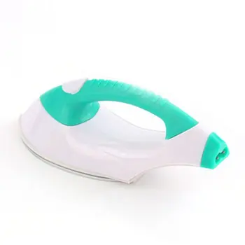 100W Portable Compact Size Foldable Handle Electric Steam Iron Baseplate Steam Iron Handheld Home Travel Use 220/110V
100W Portable Compact Size Foldable Handle Electric Steam Iron Baseplate Steam Iron Handheld Home Travel Use 220/110V