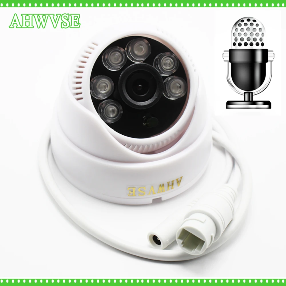 H.265 4MP 5MP 1080P POE IP Camera With built-in Microphone Audio pickup XMEYE ONVIF H265 Mobile Wide Lens 2.8mm AI Camera
H.265 4MP 5MP 1080P POE IP Camera With built-in Microphone Audio pickup XMEYE ONVIF H265 Mobile Wide Lens 2.8mm AI Camera