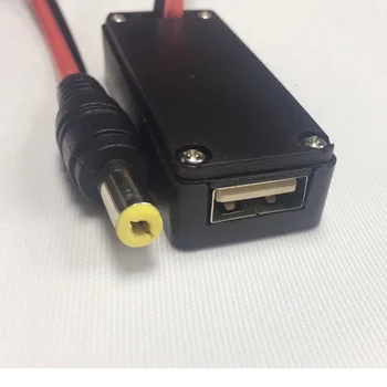 12v 18v DC solar panel 5V USB regulated charger 
12v 18v DC solar panel 5V USB regulated charger